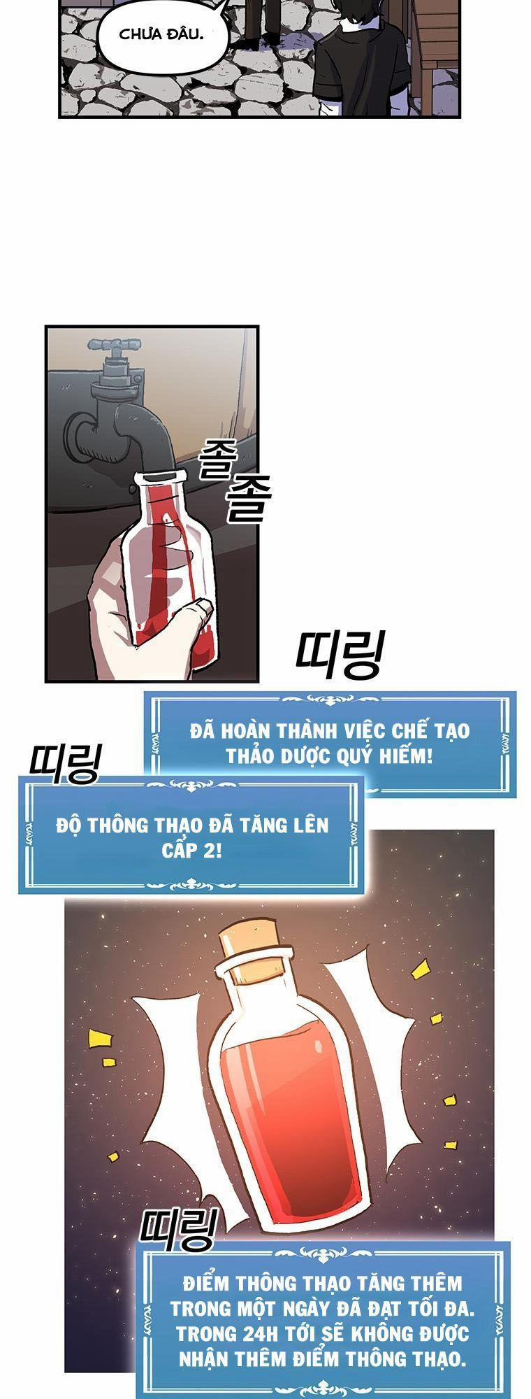 Người Chơi Lỗi (Bug Player) 10 trang 20