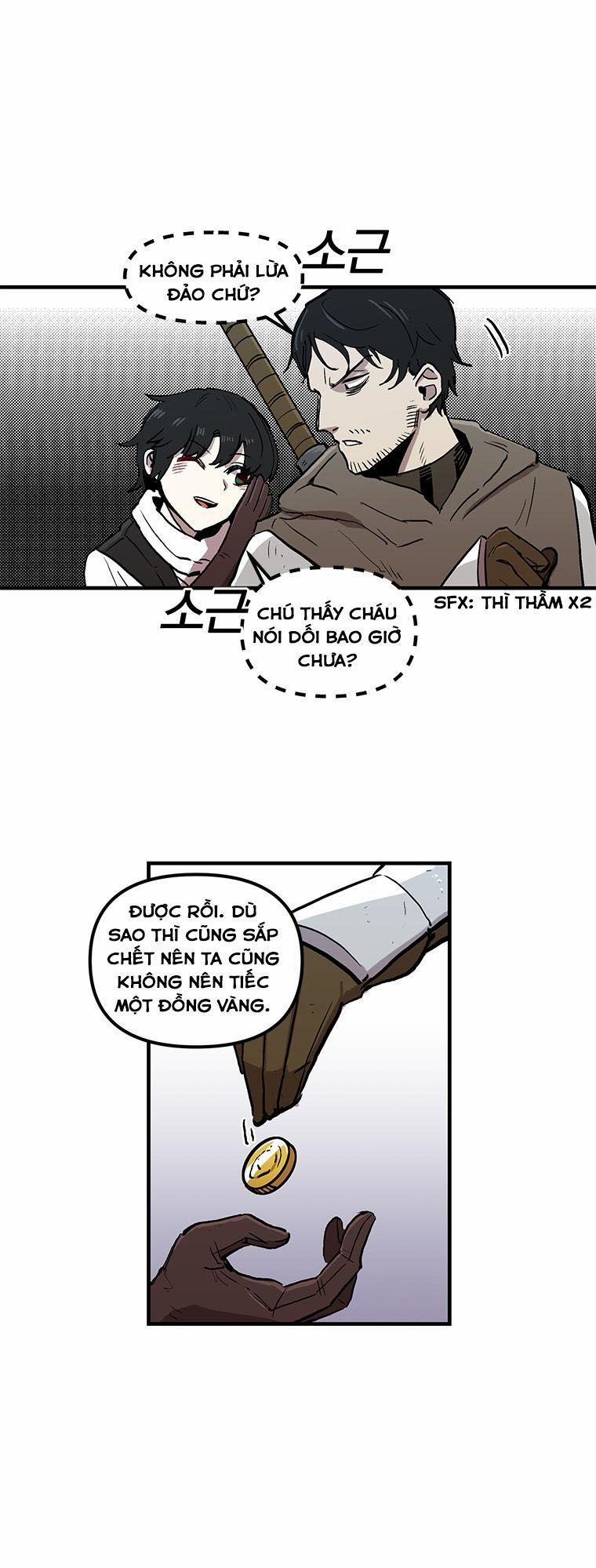 Người Chơi Lỗi (Bug Player) 10 trang 23