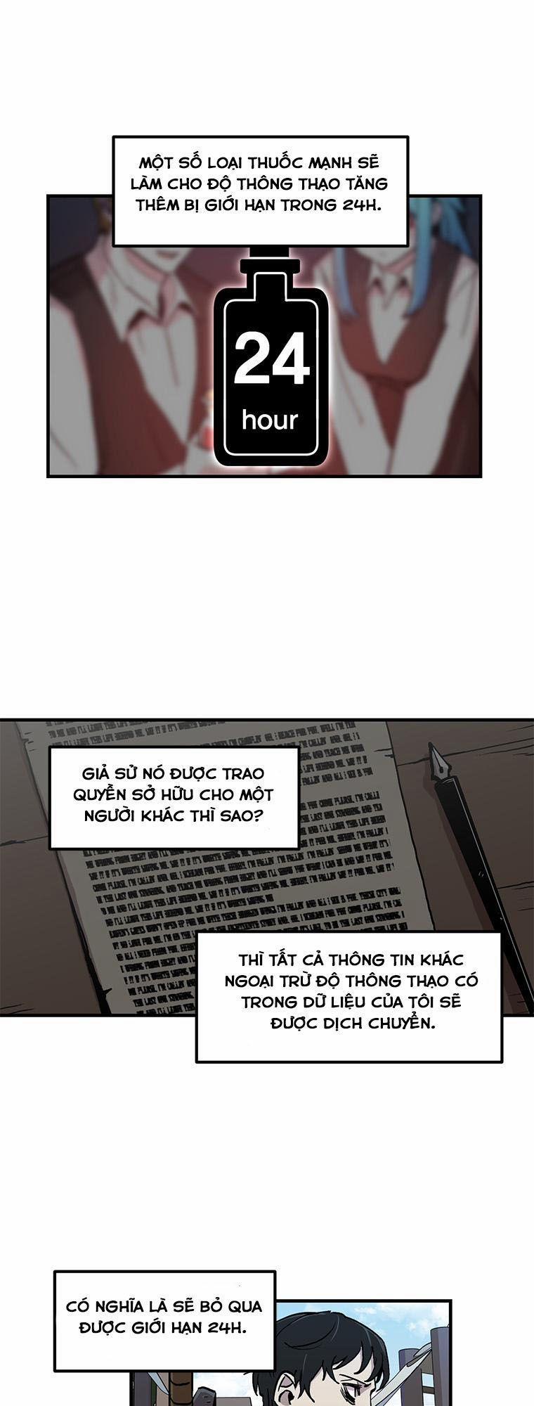 Người Chơi Lỗi (Bug Player) 10 trang 28