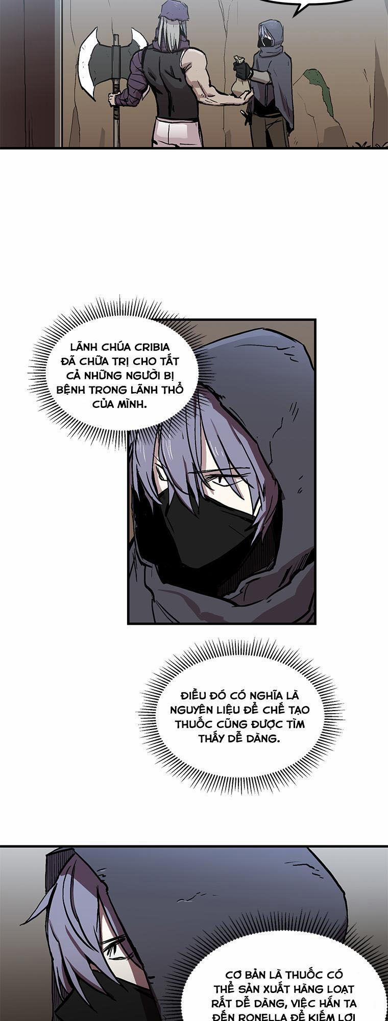 Người Chơi Lỗi (Bug Player) 10 trang 3