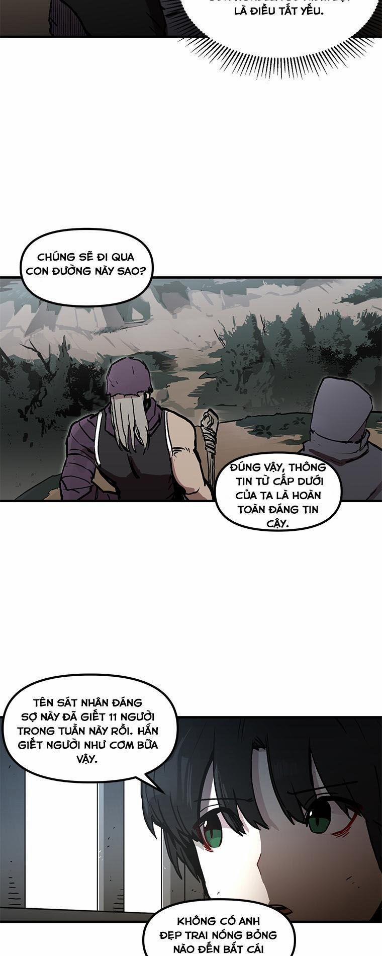 Người Chơi Lỗi (Bug Player) 10 trang 4