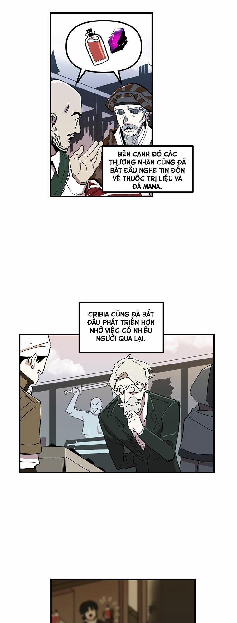 Người Chơi Lỗi (Bug Player) 11 trang 10
