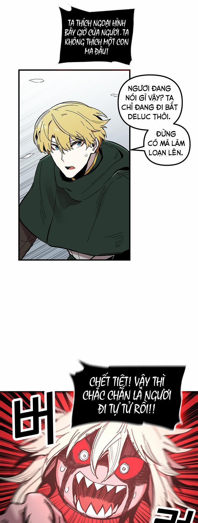 Người Chơi Lỗi (Bug Player) 11 trang 13