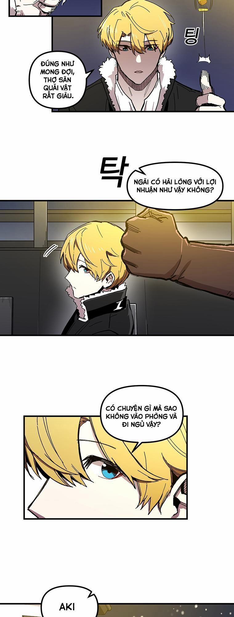 Người Chơi Lỗi (Bug Player) 11 trang 2