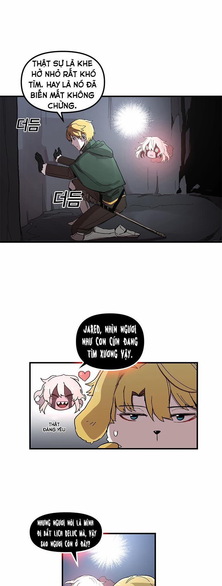 Người Chơi Lỗi (Bug Player) 11 trang 20