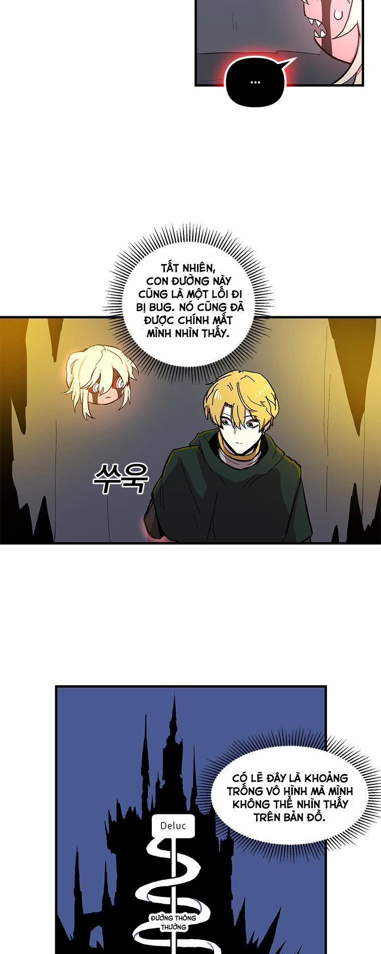 Người Chơi Lỗi (Bug Player) 11 trang 23