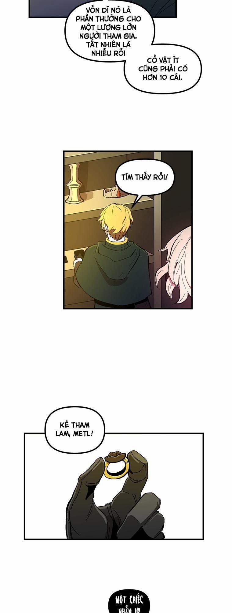 Người Chơi Lỗi (Bug Player) 11 trang 25