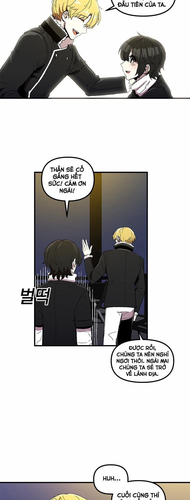 Người Chơi Lỗi (Bug Player) 11 trang 6