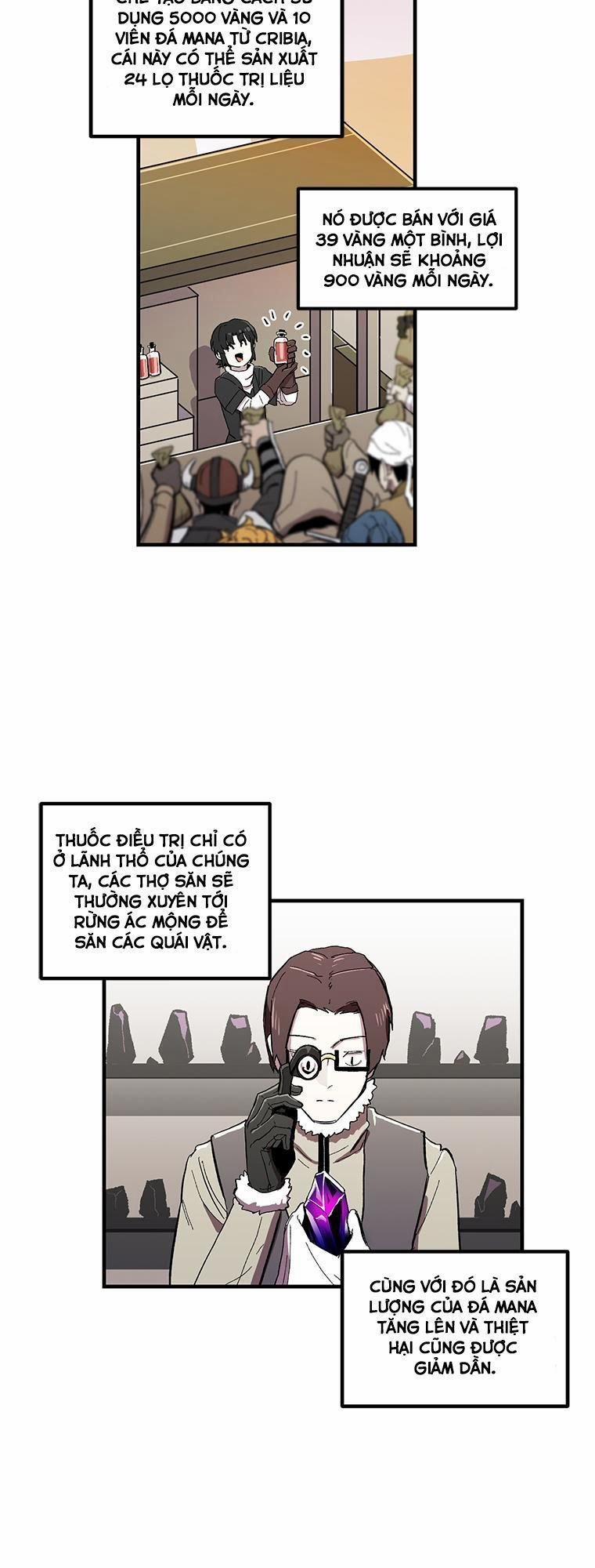 Người Chơi Lỗi (Bug Player) 11 trang 9