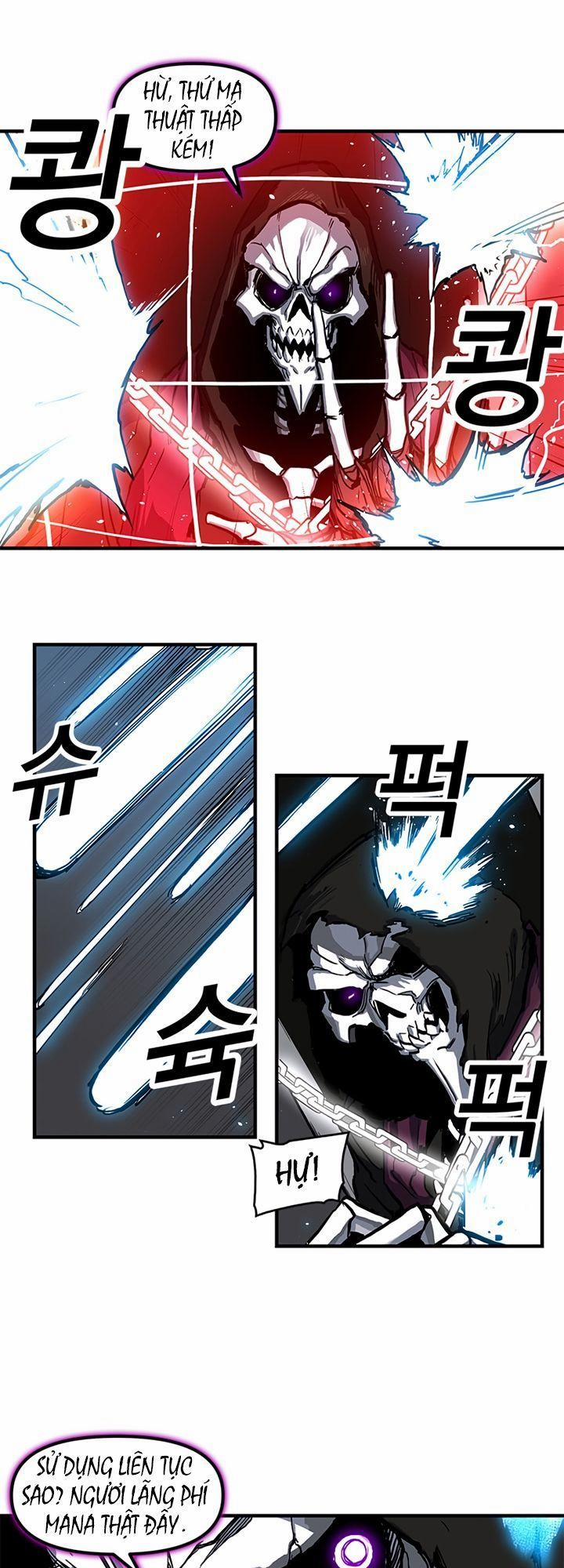 Người Chơi Lỗi (Bug Player) 12 trang 10