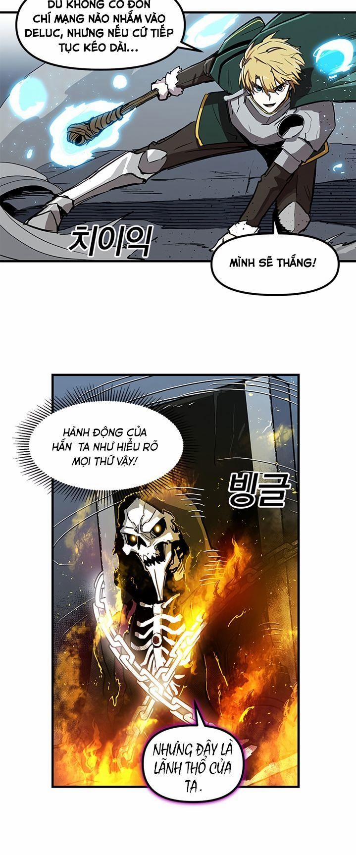 Người Chơi Lỗi (Bug Player) 12 trang 16