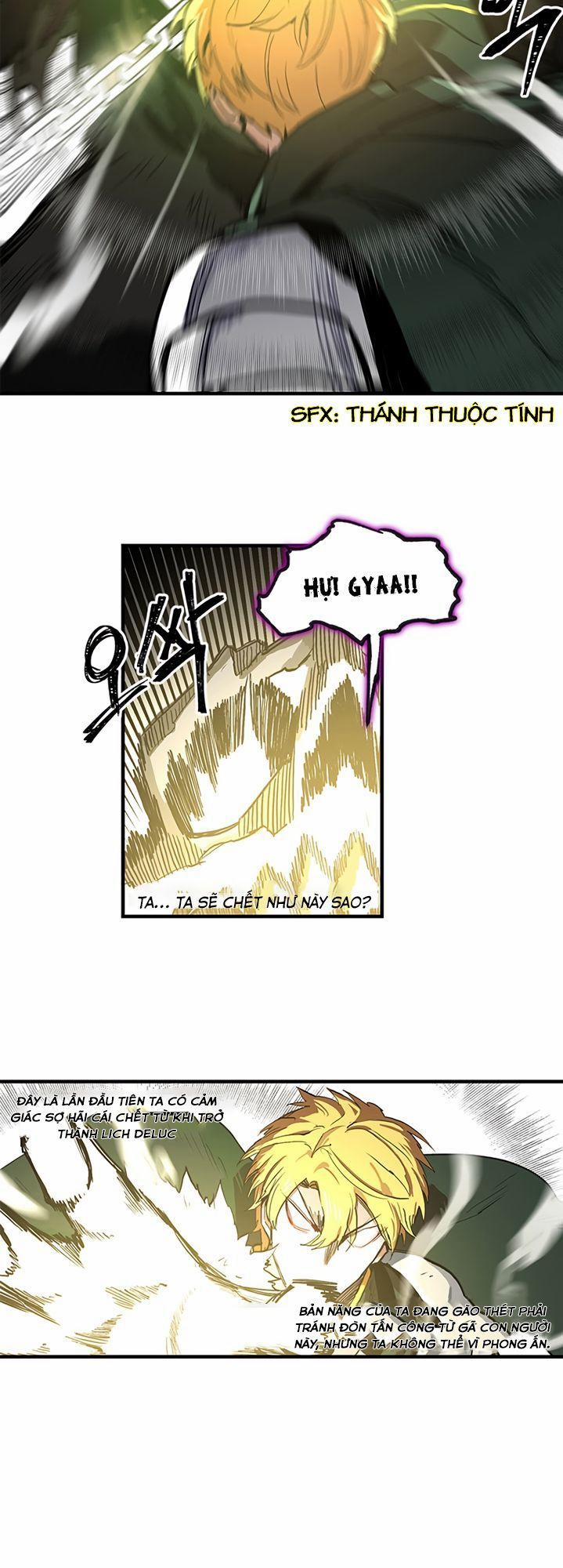 Người Chơi Lỗi (Bug Player) 12 trang 37