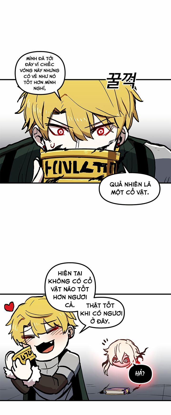 Người Chơi Lỗi (Bug Player) 13 trang 24