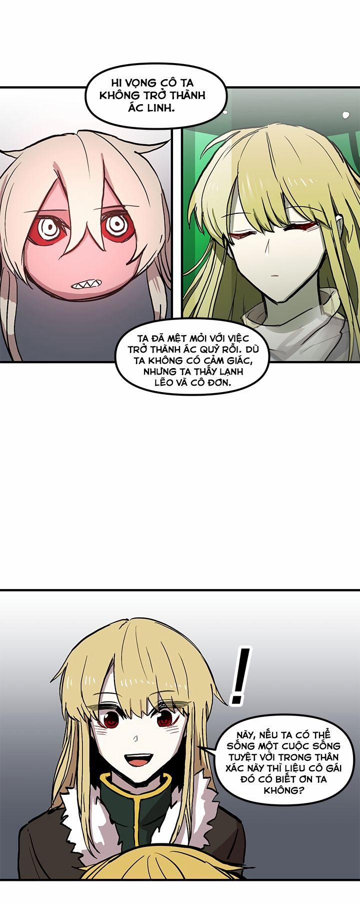 Người Chơi Lỗi (Bug Player) 13 trang 35