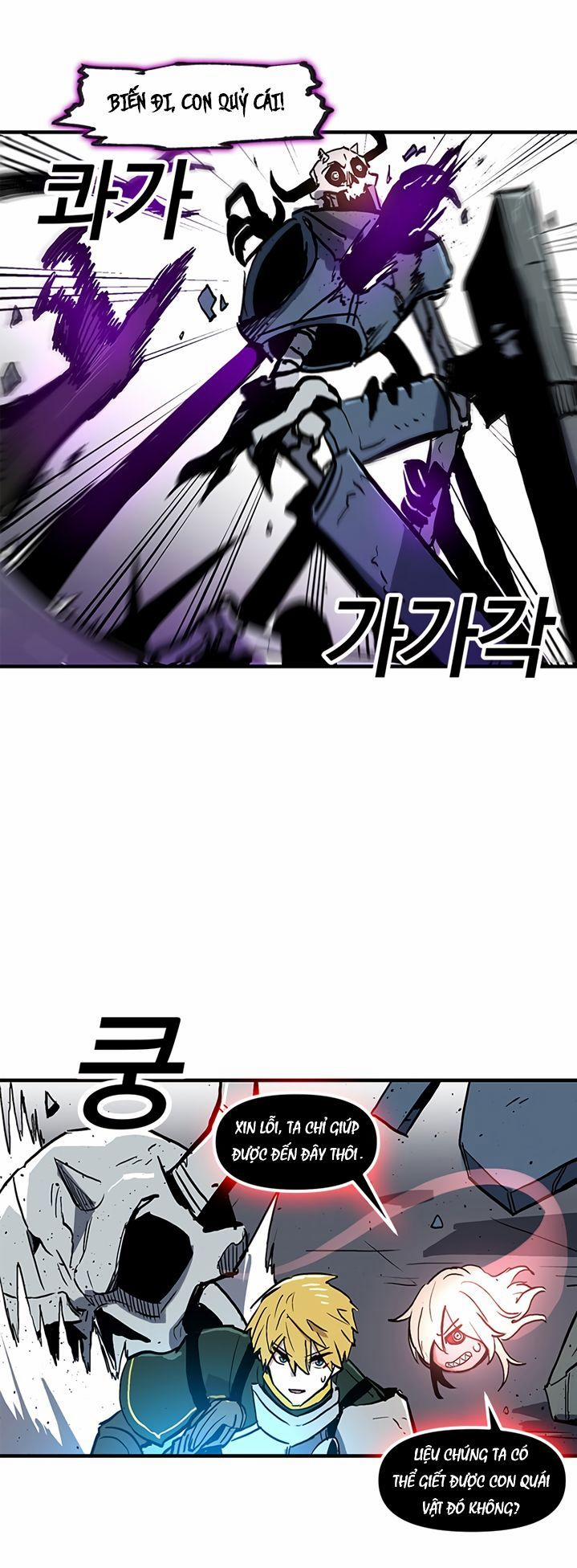 Người Chơi Lỗi (Bug Player) 13 trang 6