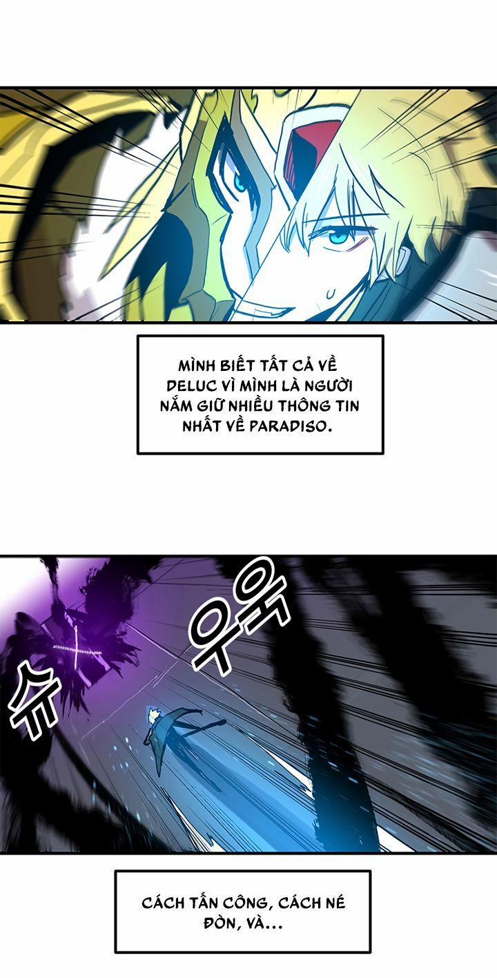 Người Chơi Lỗi (Bug Player) 13 trang 8