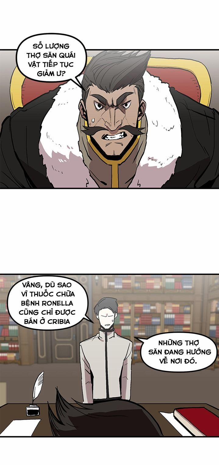 Người Chơi Lỗi (Bug Player) 14 trang 1