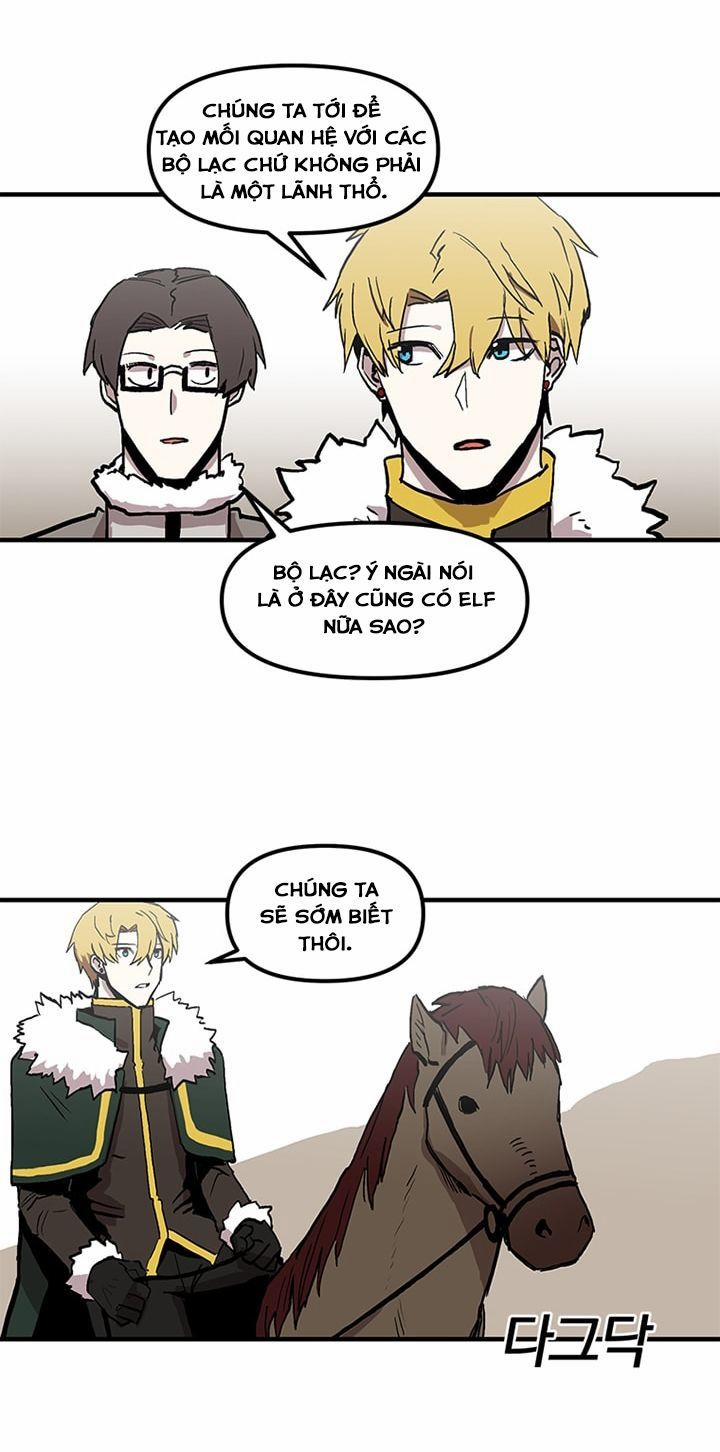 Người Chơi Lỗi (Bug Player) 14 trang 13