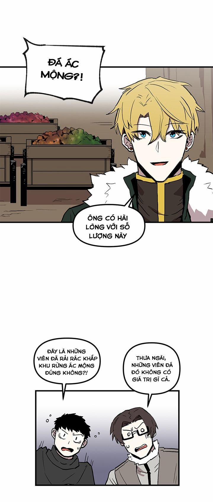 Người Chơi Lỗi (Bug Player) 14 trang 23