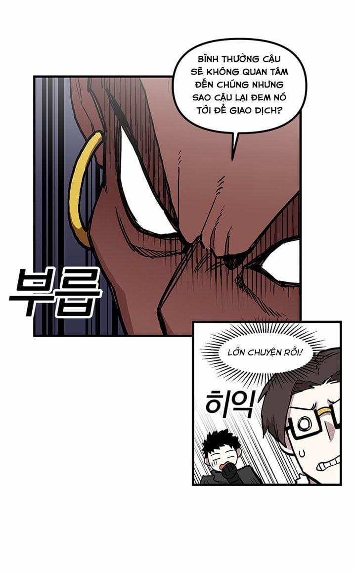 Người Chơi Lỗi (Bug Player) 14 trang 25