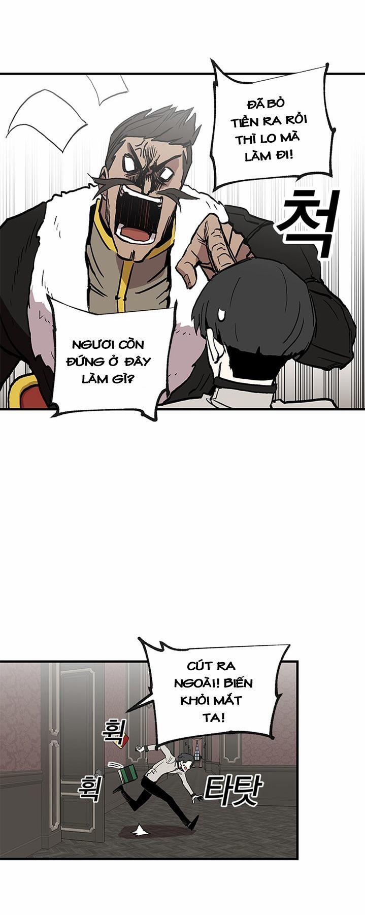 Người Chơi Lỗi (Bug Player) 14 trang 3