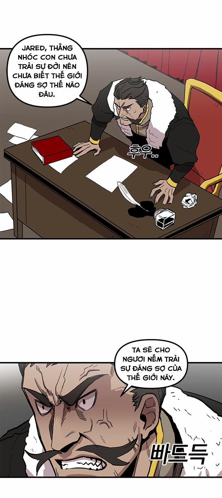 Người Chơi Lỗi (Bug Player) 14 trang 4