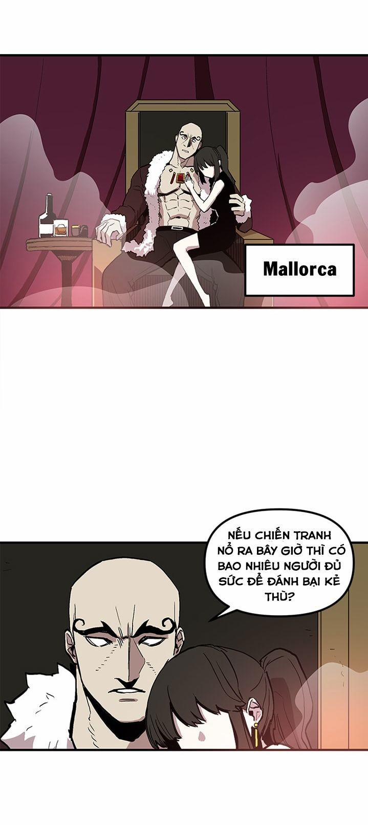 Người Chơi Lỗi (Bug Player) 14 trang 5