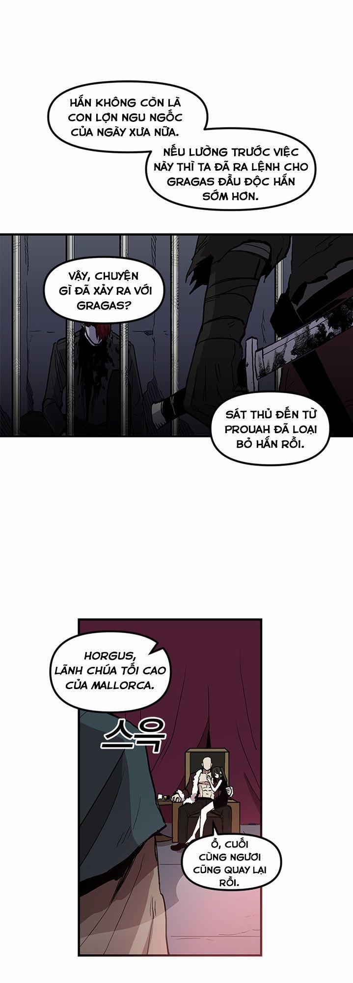 Người Chơi Lỗi (Bug Player) 14 trang 7