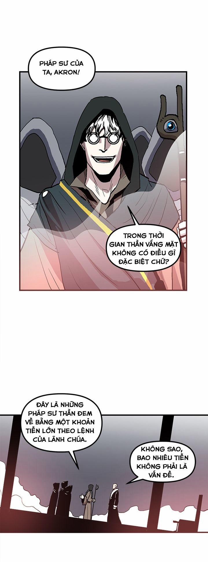 Người Chơi Lỗi (Bug Player) 14 trang 9