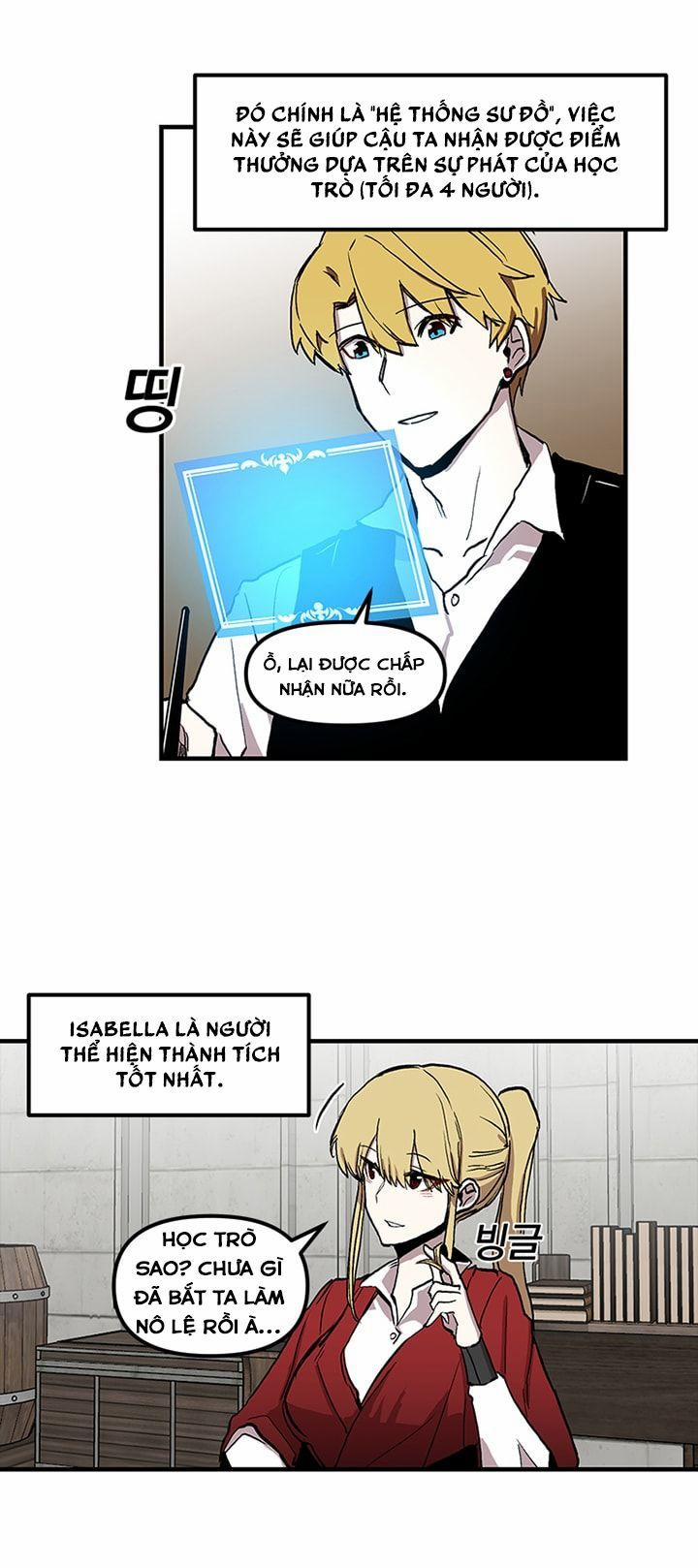 Người Chơi Lỗi (Bug Player) 15 trang 15