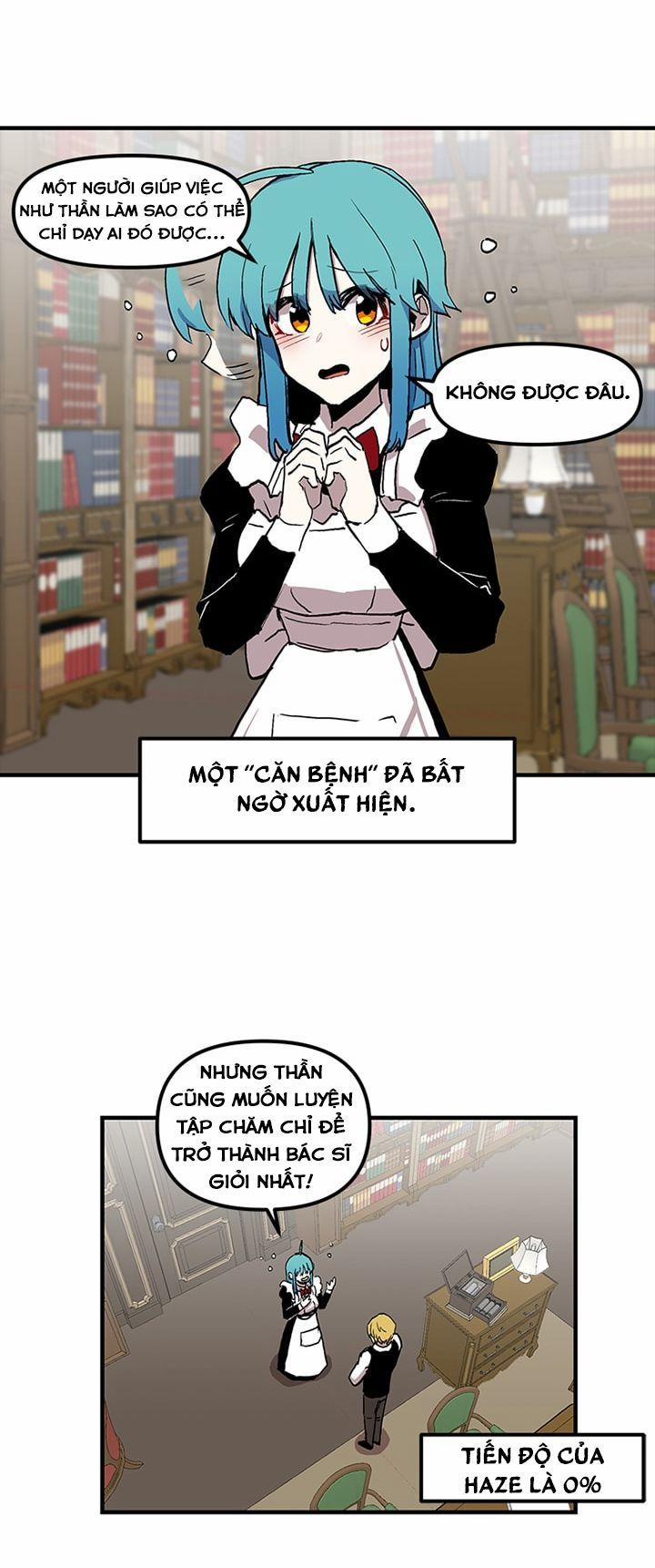 Người Chơi Lỗi (Bug Player) 15 trang 17