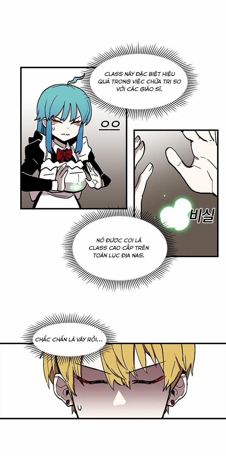 Người Chơi Lỗi (Bug Player) 15 trang 18