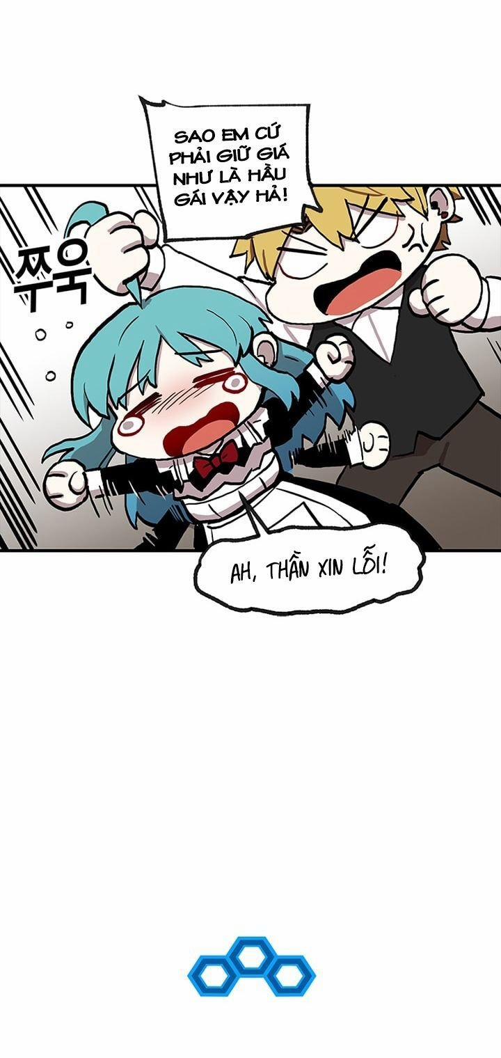 Người Chơi Lỗi (Bug Player) 15 trang 19