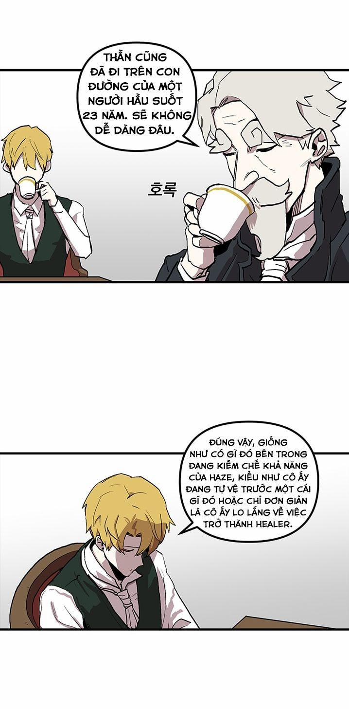 Người Chơi Lỗi (Bug Player) 15 trang 20