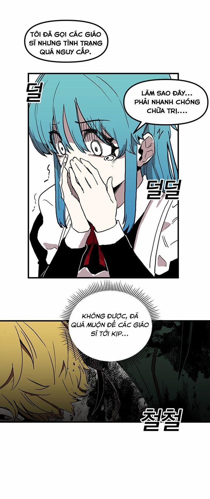 Người Chơi Lỗi (Bug Player) 15 trang 29