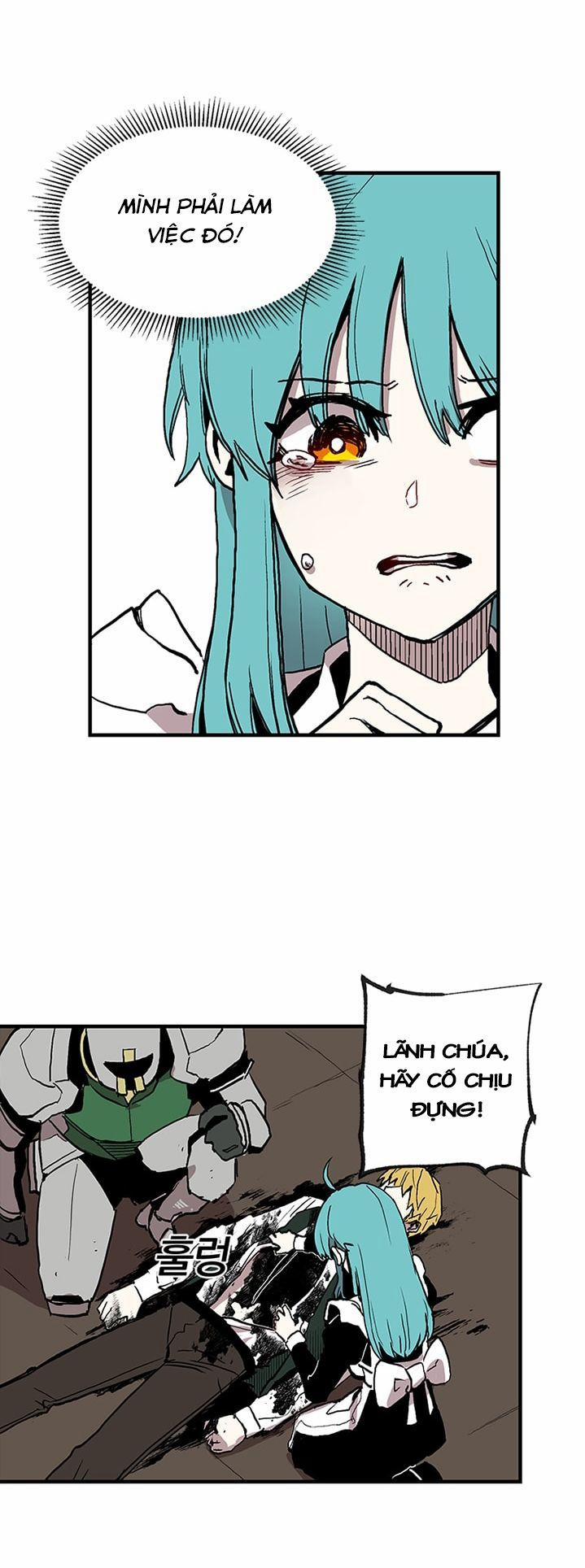 Người Chơi Lỗi (Bug Player) 15 trang 30