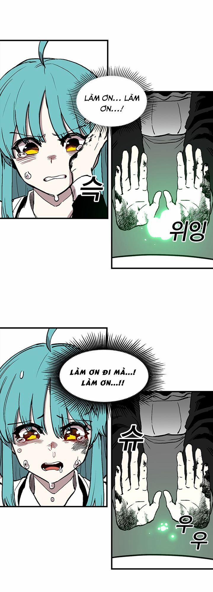 Người Chơi Lỗi (Bug Player) 15 trang 31