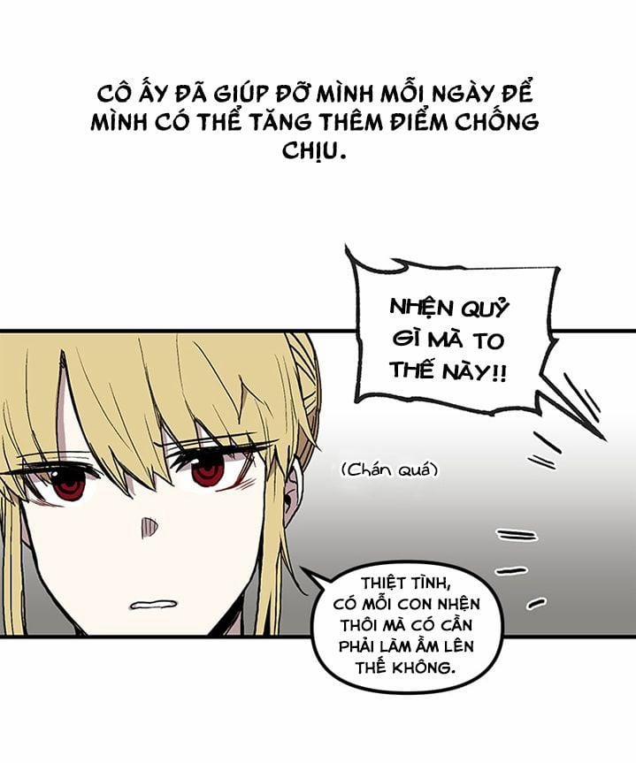 Người Chơi Lỗi (Bug Player) 15 trang 4