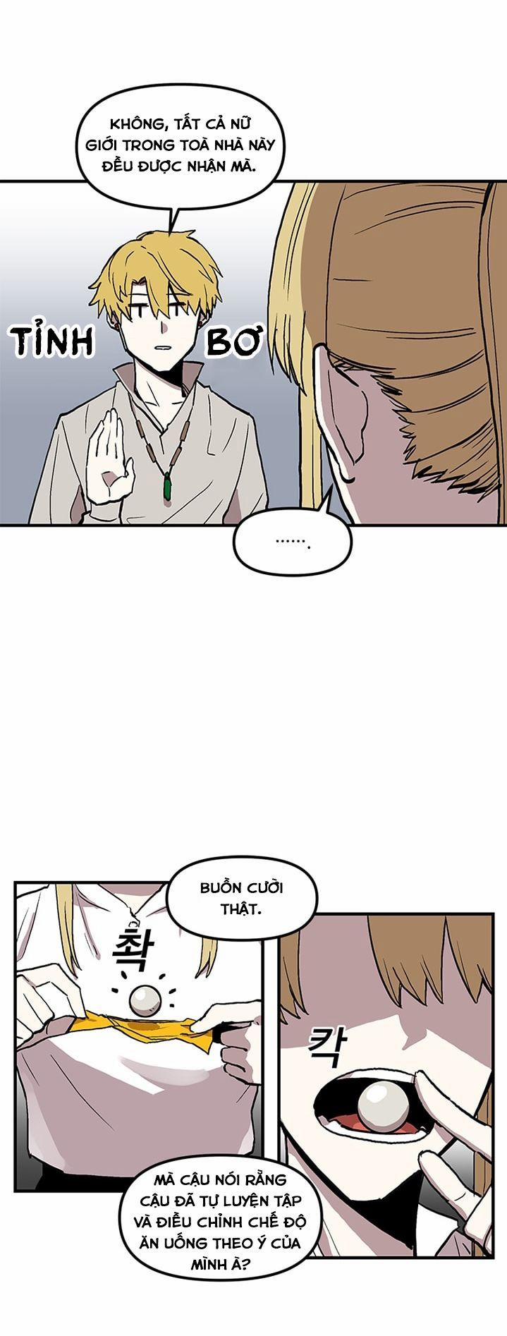 Người Chơi Lỗi (Bug Player) 15 trang 9