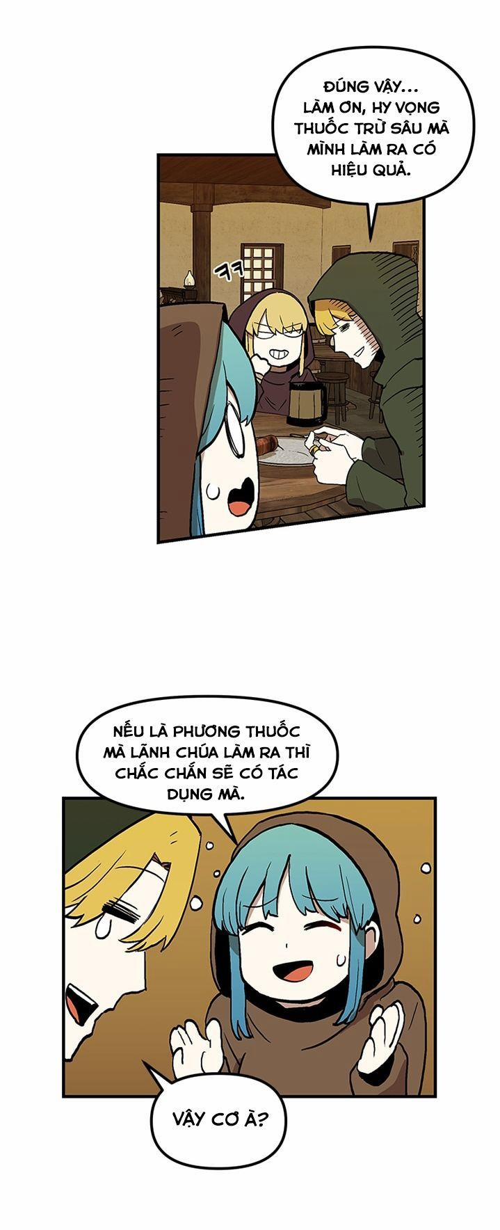 Người Chơi Lỗi (Bug Player) 16 trang 15