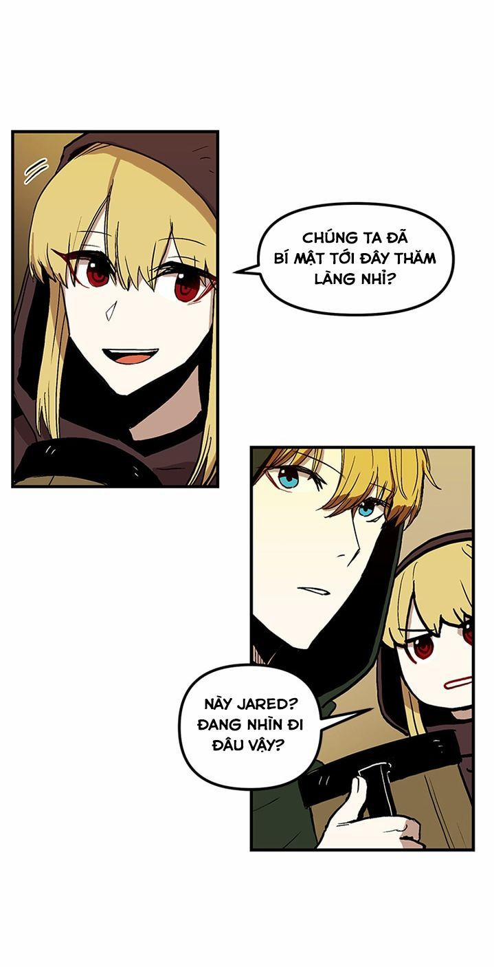 Người Chơi Lỗi (Bug Player) 16 trang 18