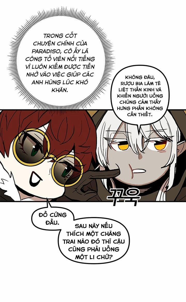 Người Chơi Lỗi (Bug Player) 16 trang 21