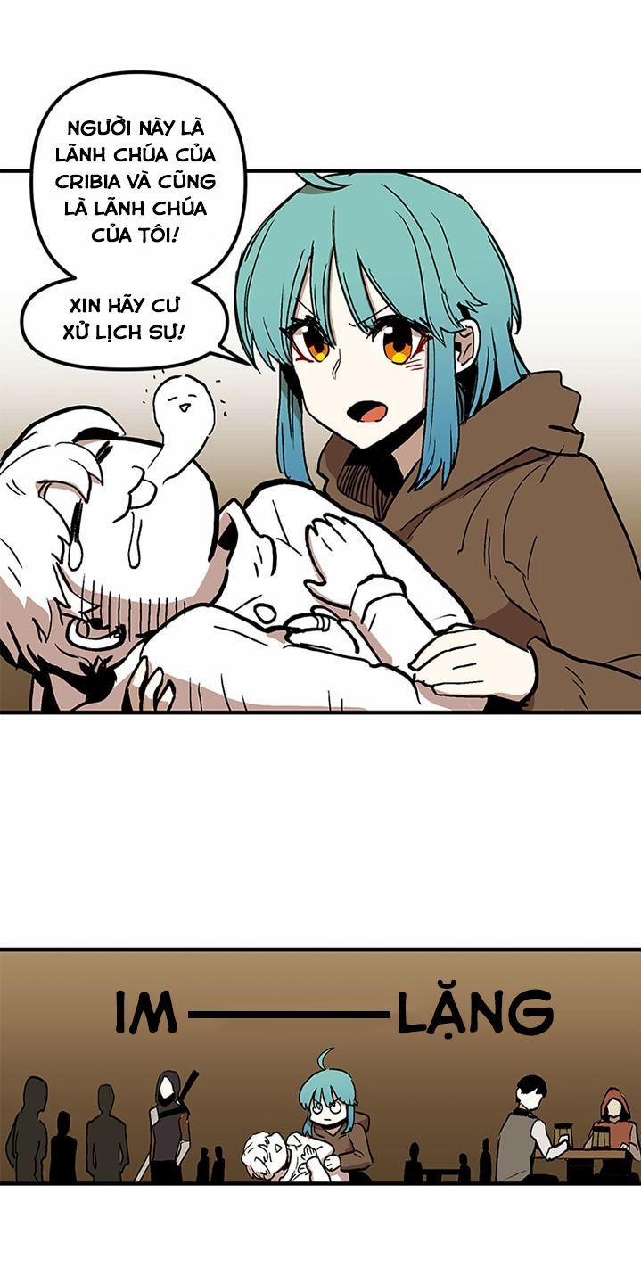 Người Chơi Lỗi (Bug Player) 16 trang 28