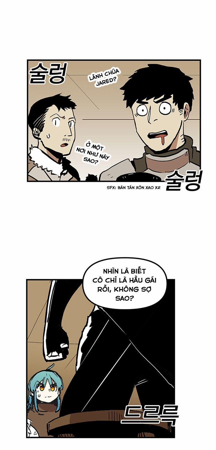 Người Chơi Lỗi (Bug Player) 16 trang 29