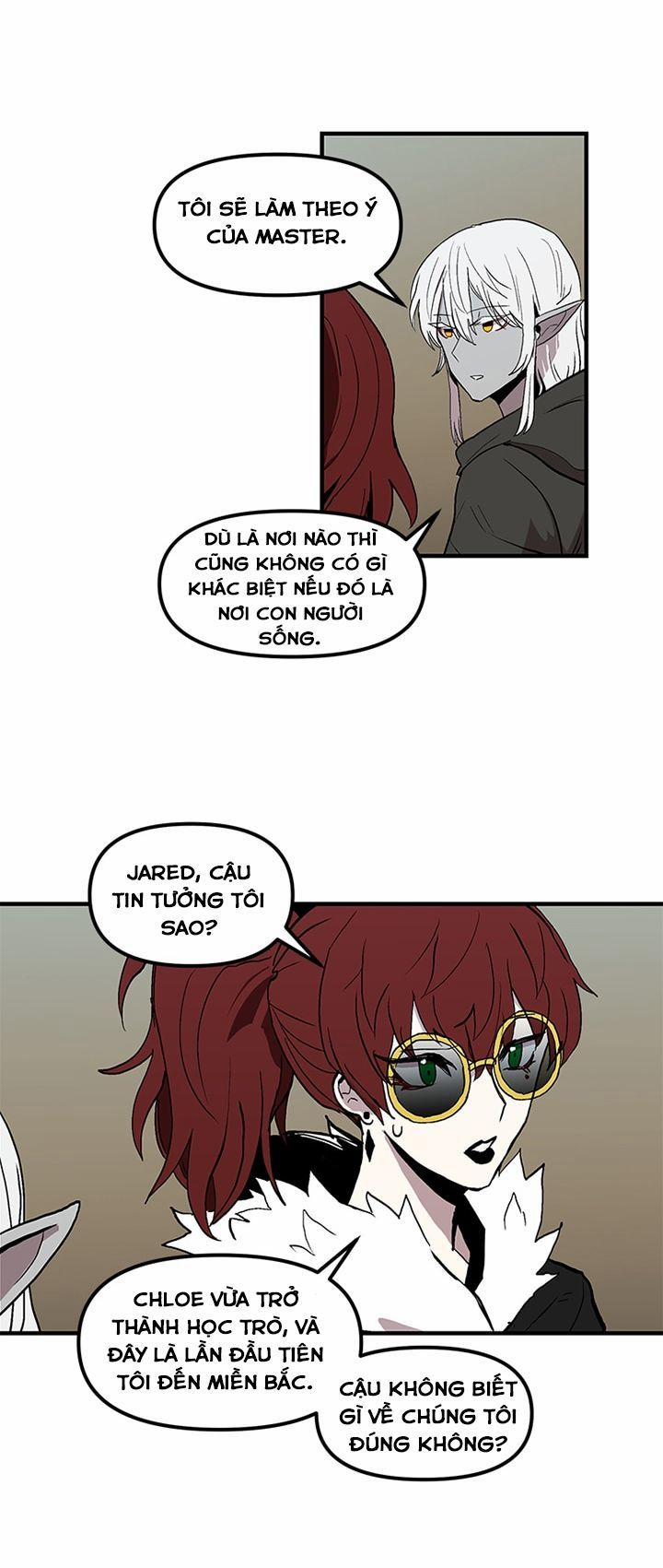 Người Chơi Lỗi (Bug Player) 16 trang 34