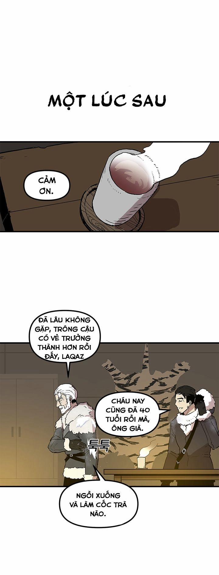 Người Chơi Lỗi (Bug Player) 16 trang 4