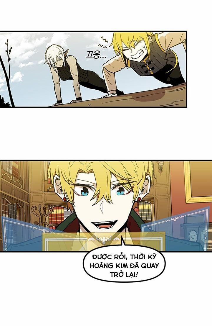 Người Chơi Lỗi (Bug Player) 17 trang 17