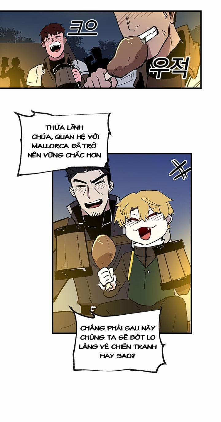 Người Chơi Lỗi (Bug Player) 17 trang 36