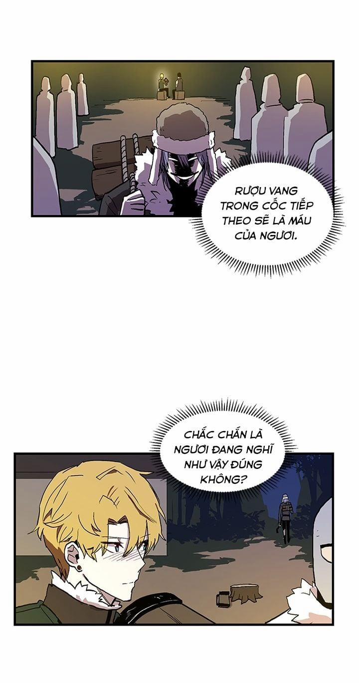 Người Chơi Lỗi (Bug Player) 17 trang 39