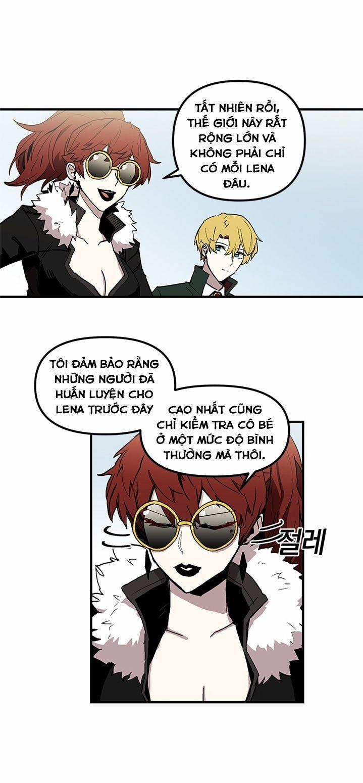 Người Chơi Lỗi (Bug Player) 17 trang 4